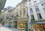 A louer charmant appartement de 2 pièces au coeur de Lausanne