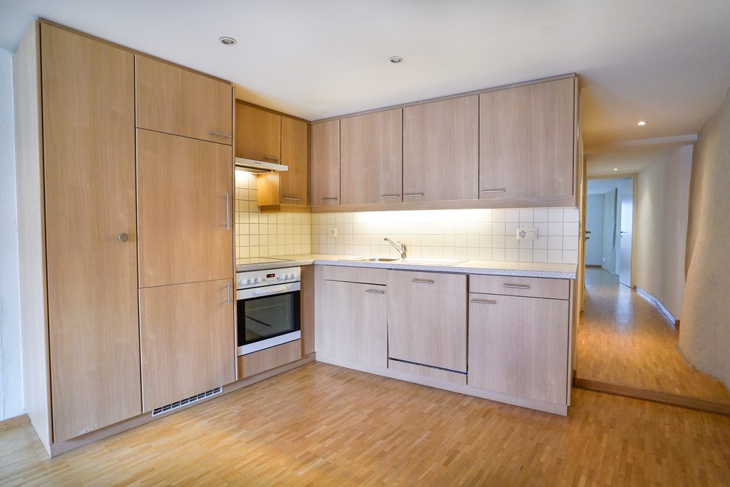 A louer charmant appartement de 2 pièces au coeur de Lausanne