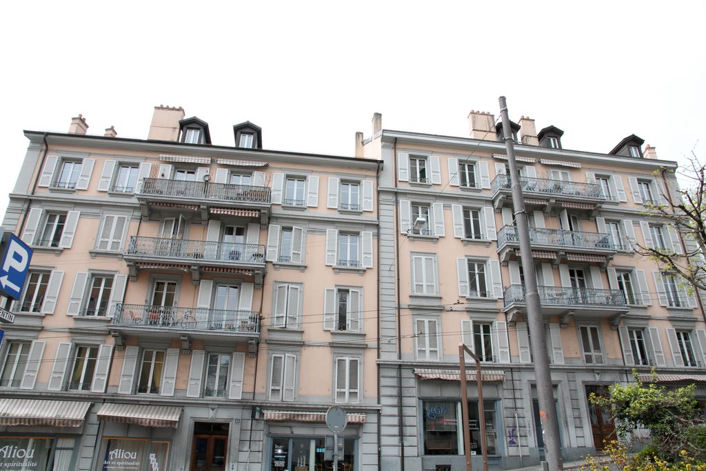 À LOUER : Local commercial au Centre-Ville de Lausanne