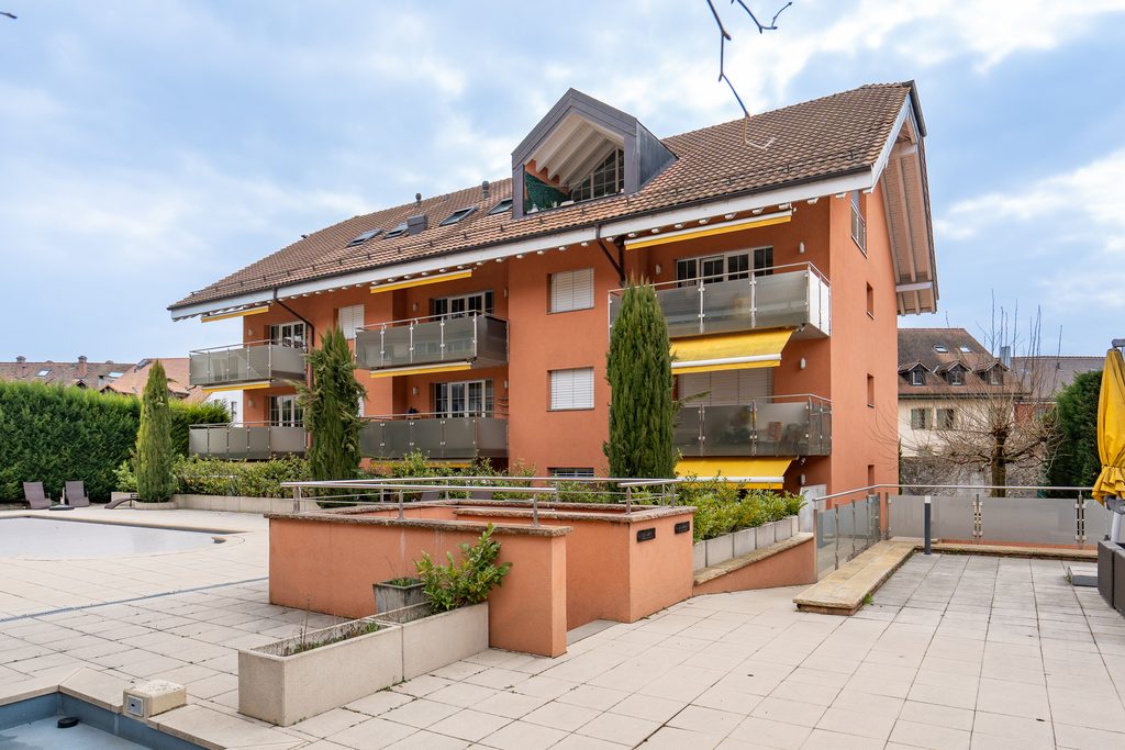 À LOUER – Superbe appartement 3.5 pièces de 83 m2 à Lucens