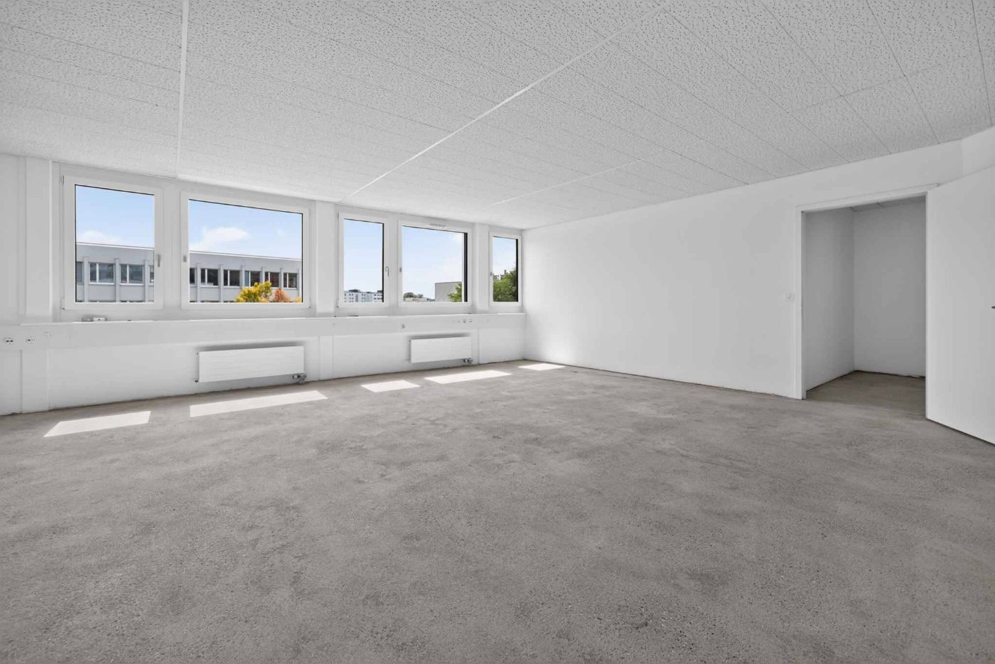 À louer !Surface administrative de 200m² dans le centre de Lausanne !