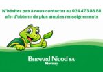 À louer – Surface commerciale brute