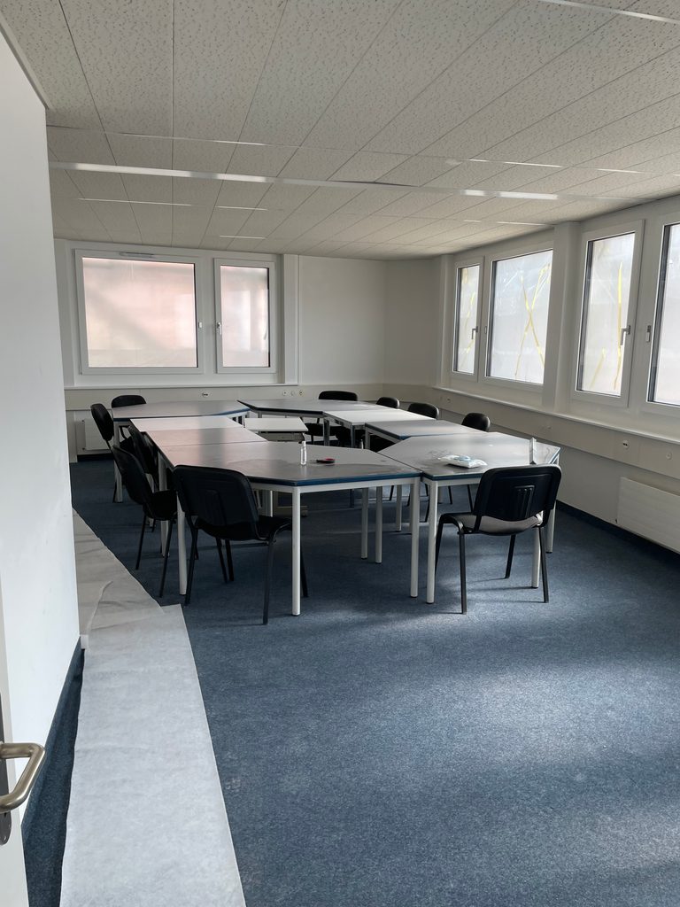 À LOUER : Surface commerciale de 265m2