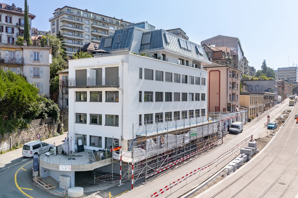 À LOUER : Surface commerciale de 265m2