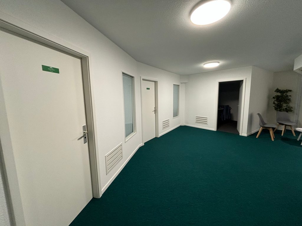 À louer – Surface commerciale de 271 m2 à Trabandan 28B
