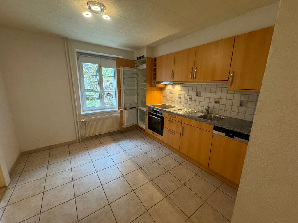 Appartement 2.5 pièces à louer au Sentier