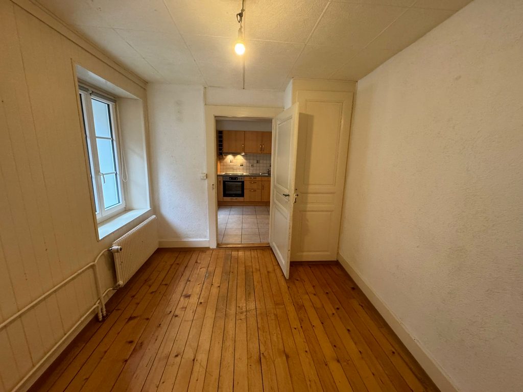 Appartement 2.5 pièces à louer au Sentier
