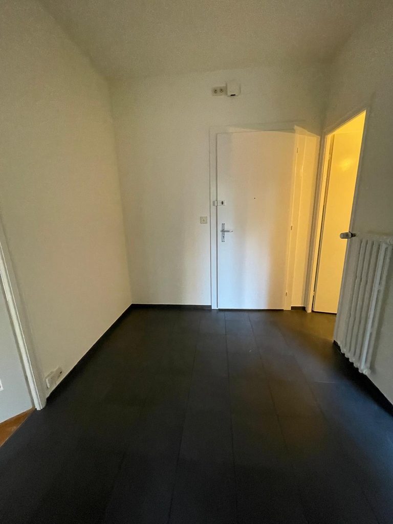 Appartement 2,5 pièces au rez – 1010 Lauanne