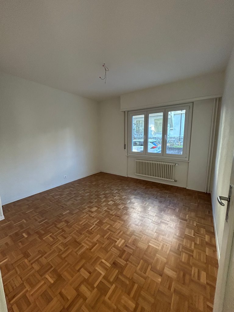 Appartement 2 pièces sous-gare