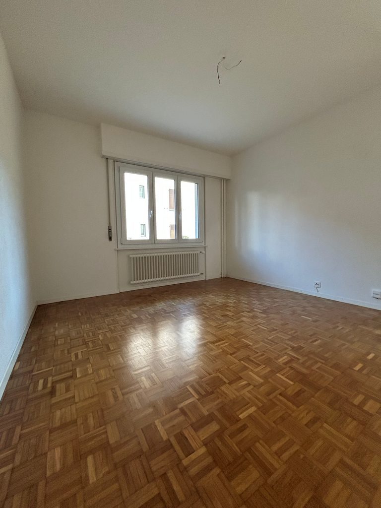 Appartement 2 pièces sous-gare