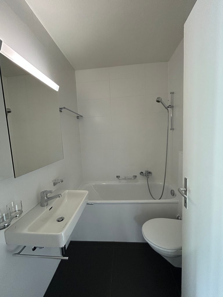Appartement 2 pièces sous-gare