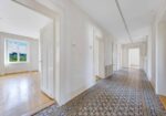 Appartement d&rsquo;exception au dernier étage avec 2 balcons, à deux pas d&rsquo;Ouchy