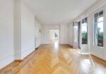Appartement d&rsquo;exception au dernier étage avec 2 balcons, à deux pas d&rsquo;Ouchy