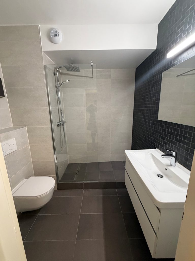appartement de 1.5 pièces au 5ème étage