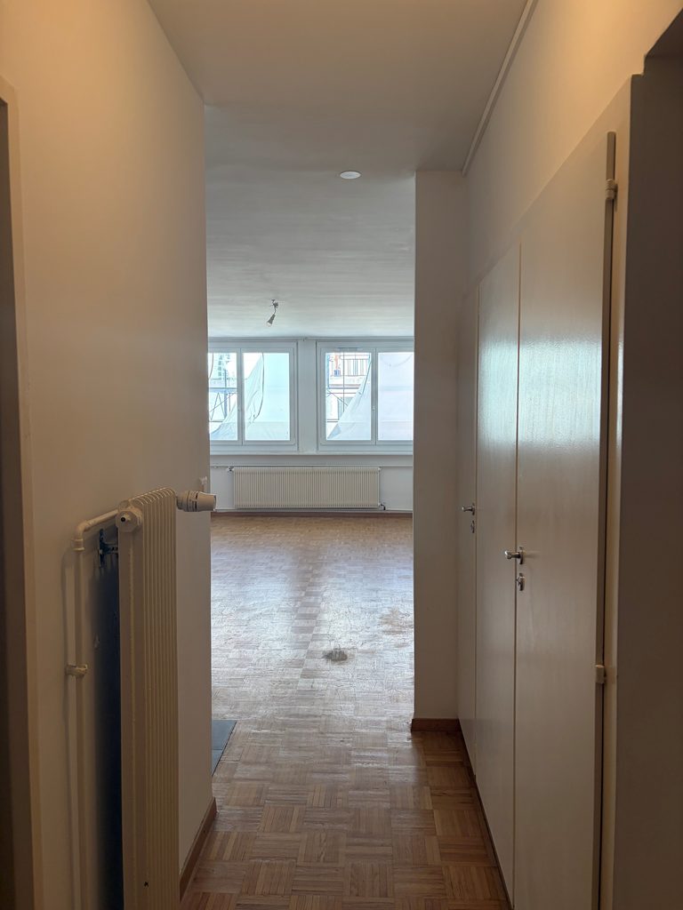 appartement de 1.5 pièces au 5ème étage