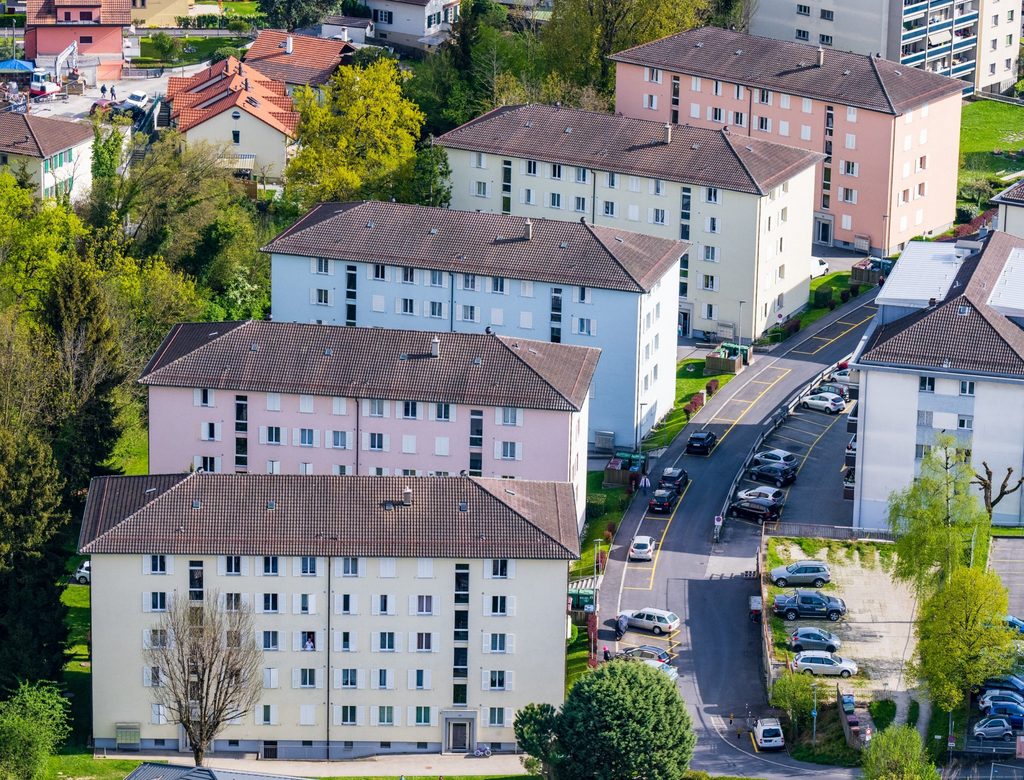 appartement de 2.5 pièces à Crissier