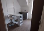 Appartement de 2,5 pièces au 3ème étage, sans ascenseur
