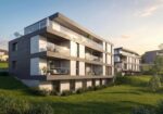 Appartement de 2.5 pièces avec balcon