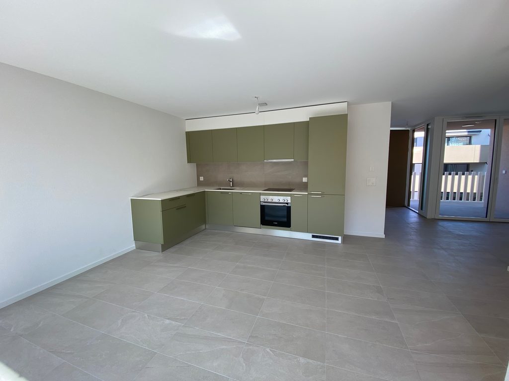 Appartement de 3.5 pièces à Yverdon-les-Bains