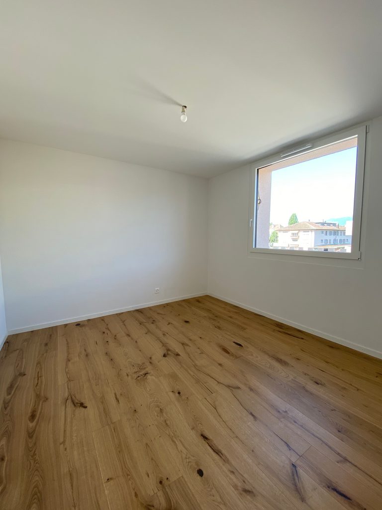 Appartement de 3.5 pièces à Yverdon-les-Bains
