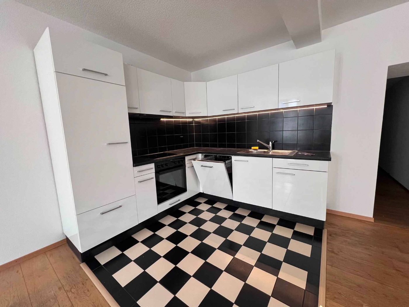 Appartement de 3.5 pièces au 2ème étage