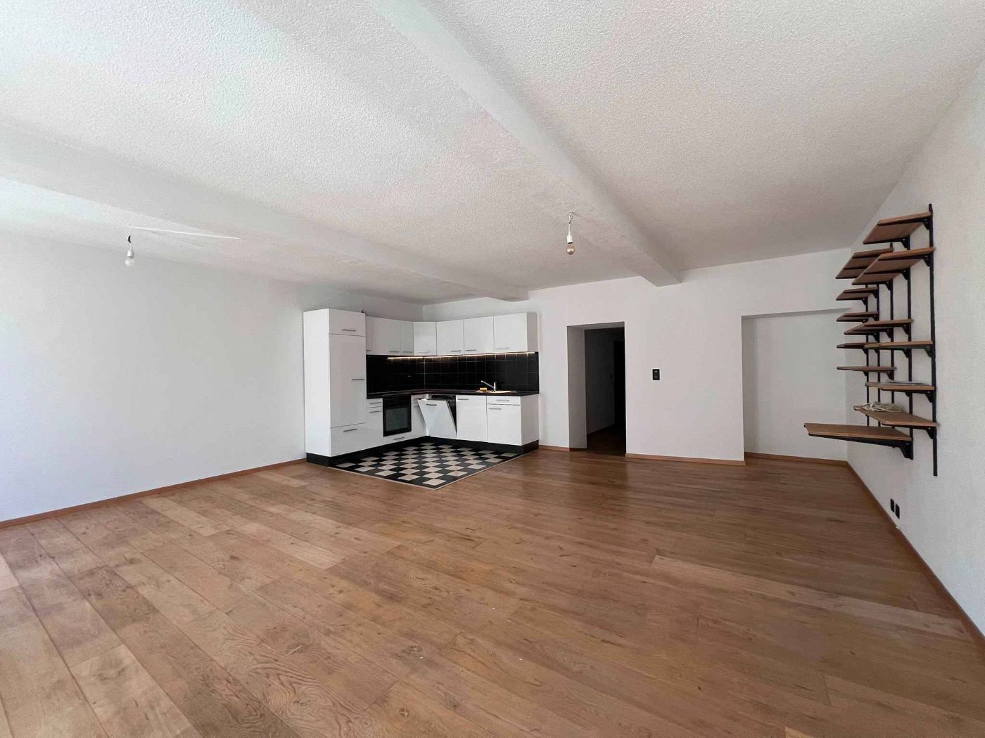 Appartement de 3.5 pièces au 2ème étage