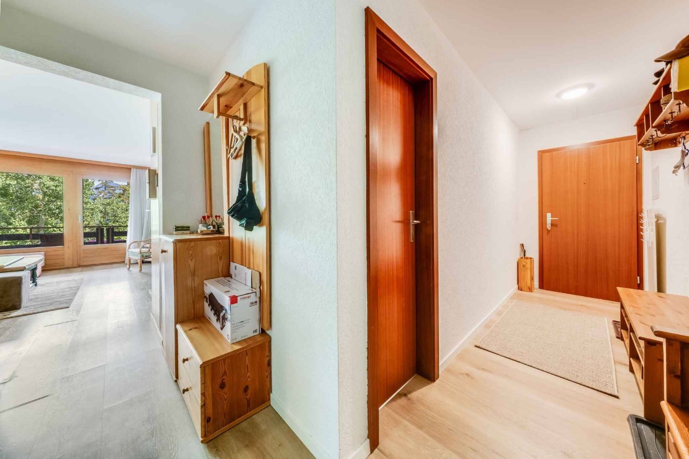 Appartement de 3,5 pièces avec grande terrasse