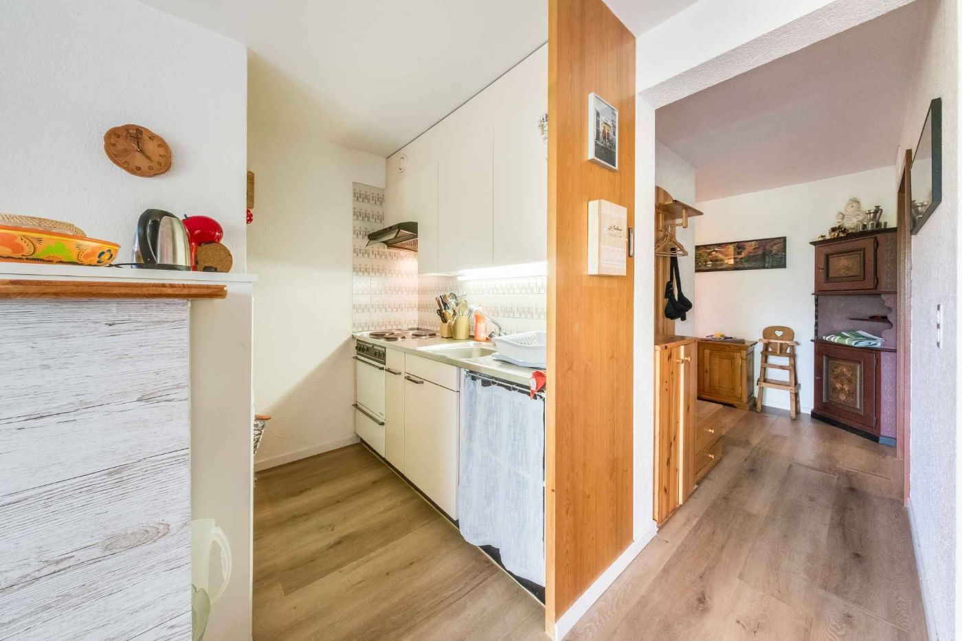 Appartement de 3,5 pièces avec grande terrasse