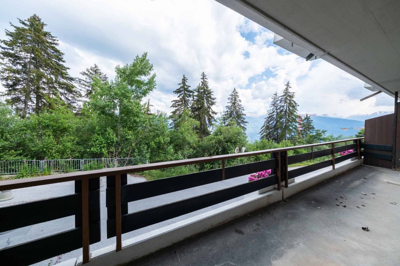 Appartement de 3,5 pièces avec grande terrasse