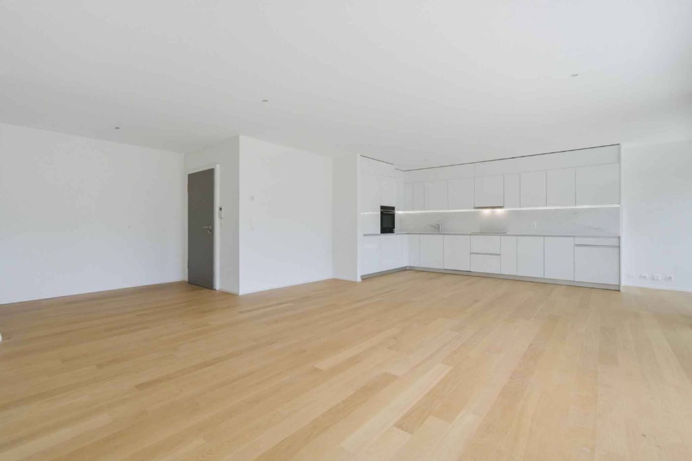 Appartement de 3,5 pièces neuf avec terrasse et jardin