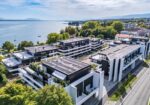 Appartement de 3,5 pièces neuf avec terrasse et jardin