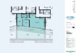 Appartement de 3,5 pièces neuf avec terrasse et jardin