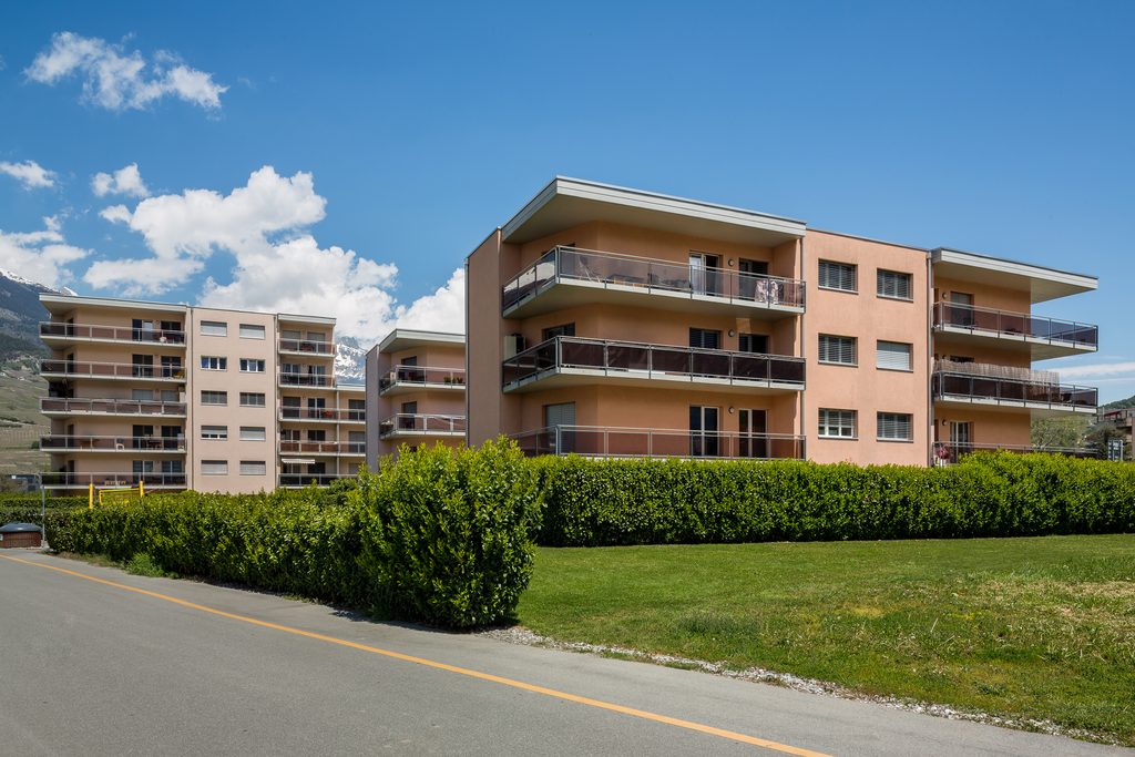 Appartement de 3.5 pièces – Proche de la gare
