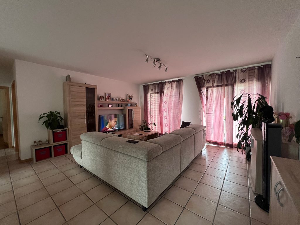 Appartement de 3.5 pièces – Proche de la gare