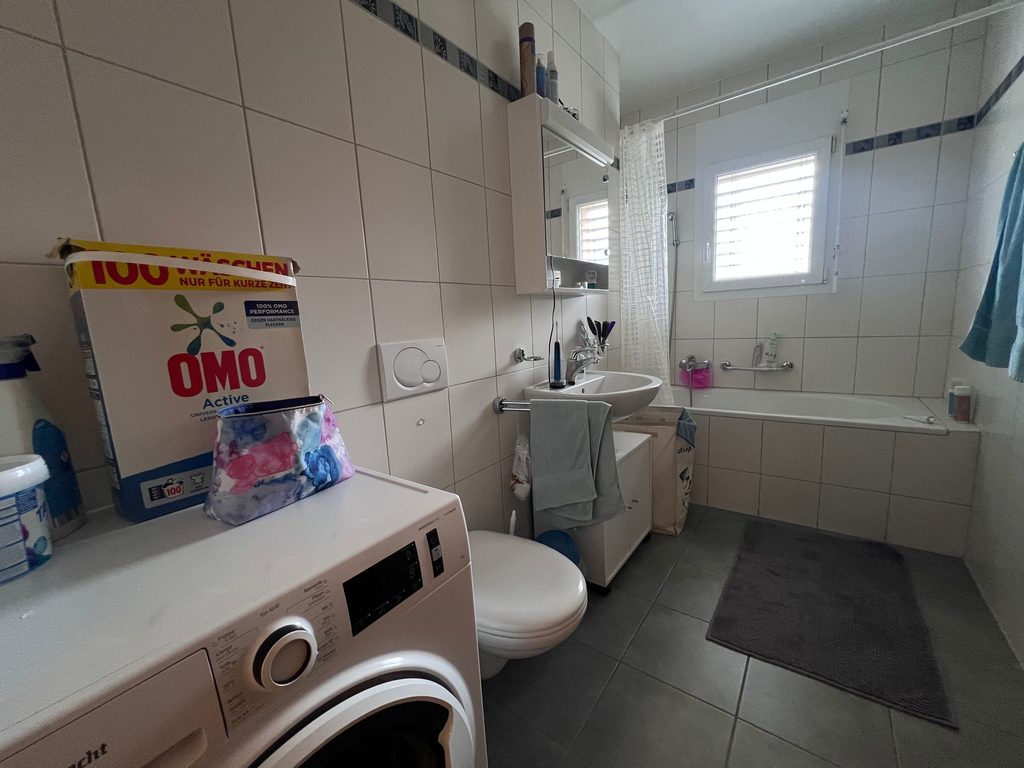 Appartement de 3.5 pièces – Proche de la gare