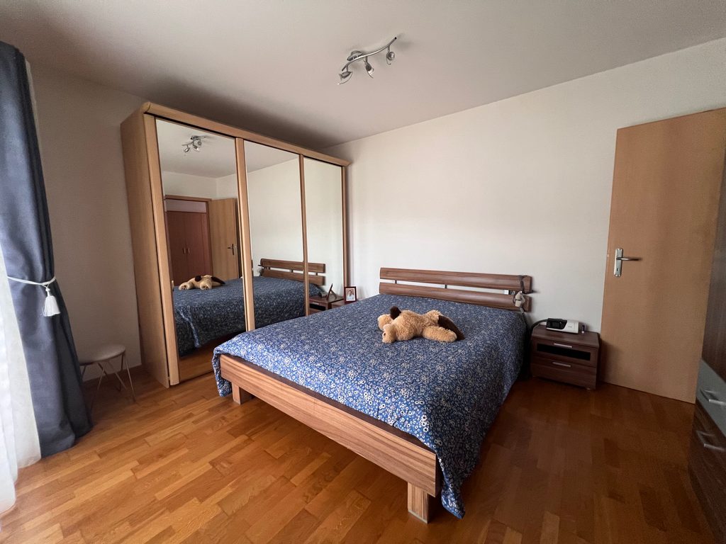 Appartement de 3.5 pièces – Proche de la gare