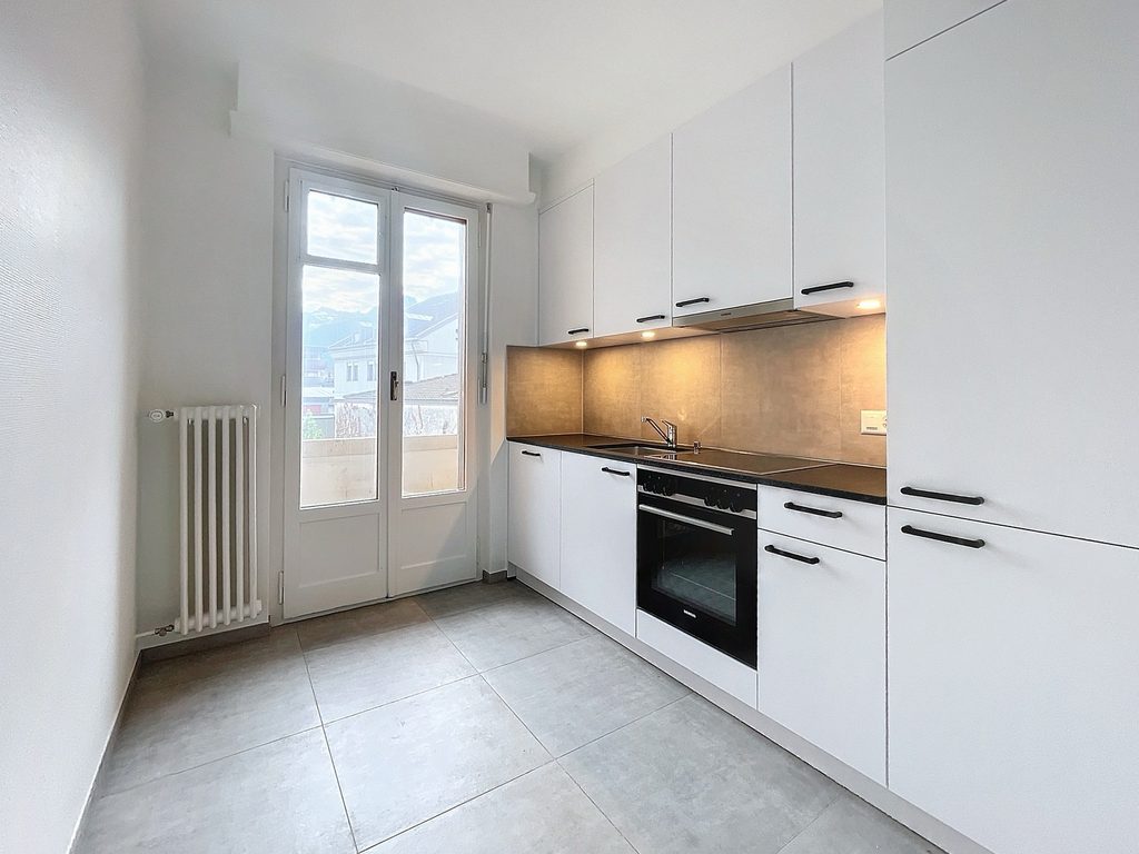 Appartement de 4.5 pièces