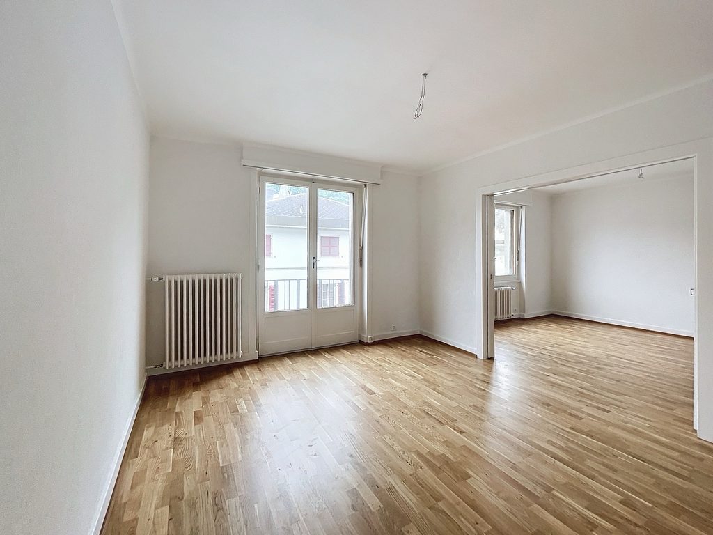 Appartement de 4.5 pièces