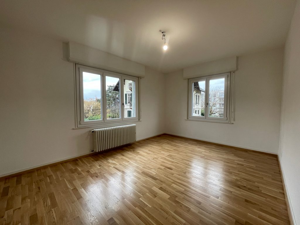 Appartement de 4.5 pièces en cours de rénovation – Clos d&rsquo;Aubonne