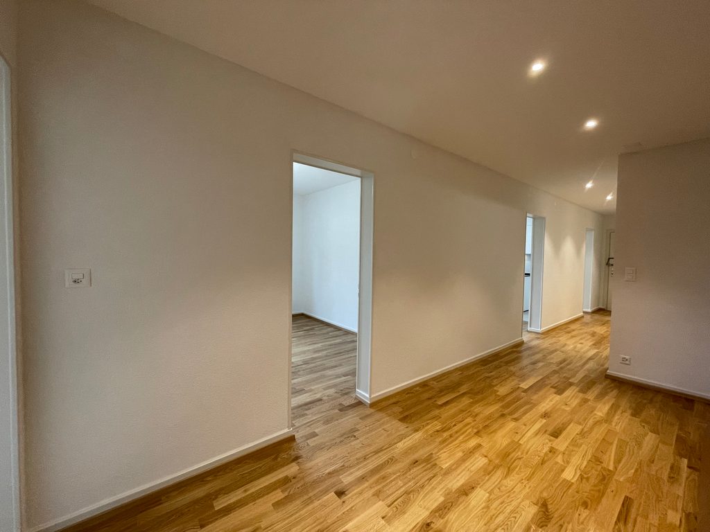 Appartement de 4.5 pièces en cours de rénovation – Clos d&rsquo;Aubonne