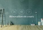 Appartement de 4.5 pièces en cours de rénovation – Clos d&rsquo;Aubonne