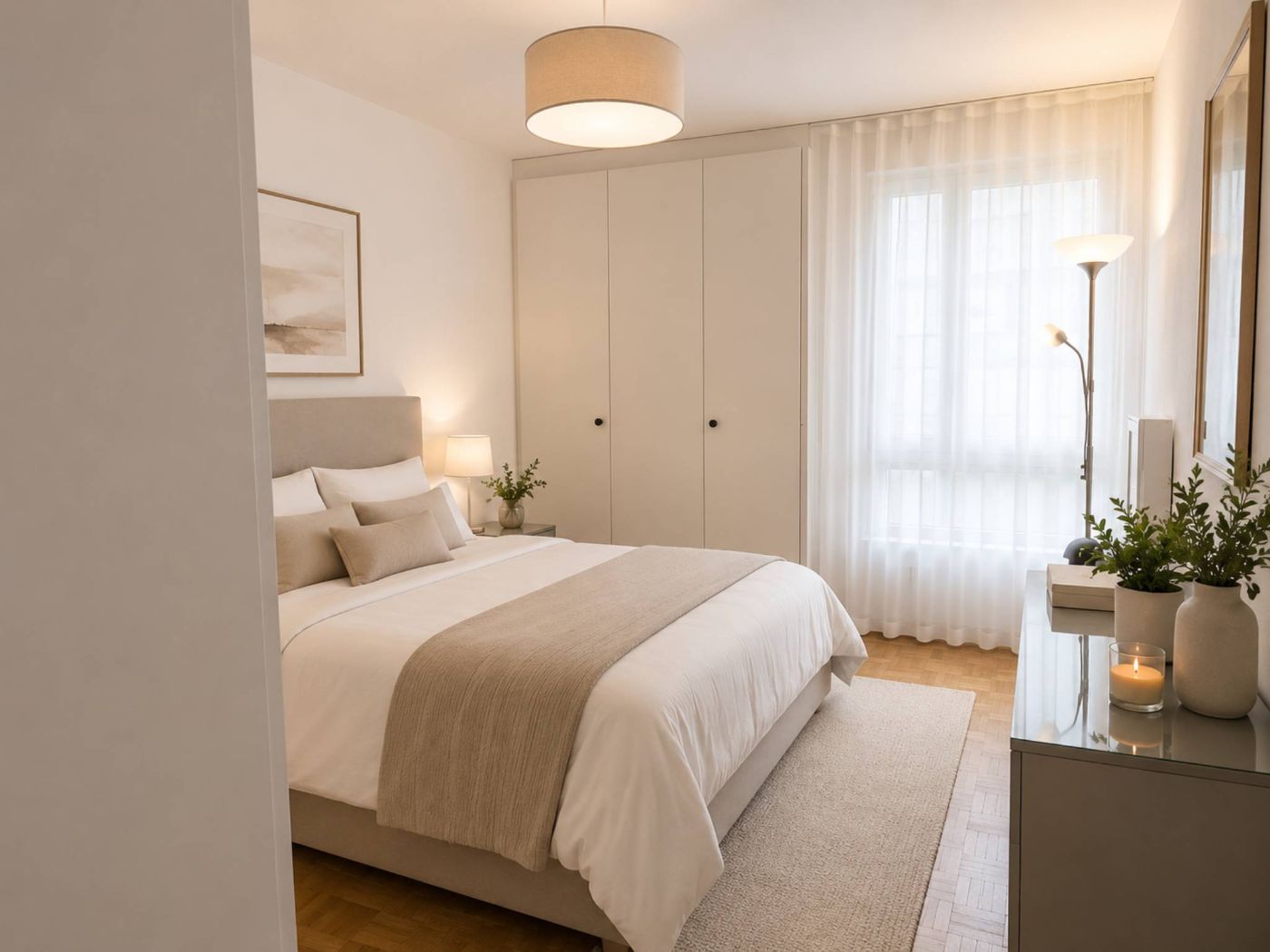 Appartement de 4 pièces