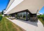 Appartement de 5,5 pièces neuf avec magnifiques finitions en rez de jardin !