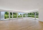 Appartement de 5,5 pièces neuf avec magnifiques finitions en rez de jardin !