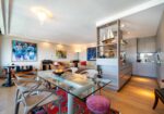 Appartement de standing 4 pièces meublé
