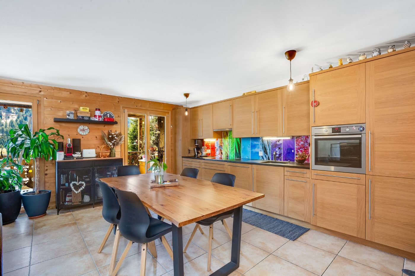 Appartement en résidence secondaire !