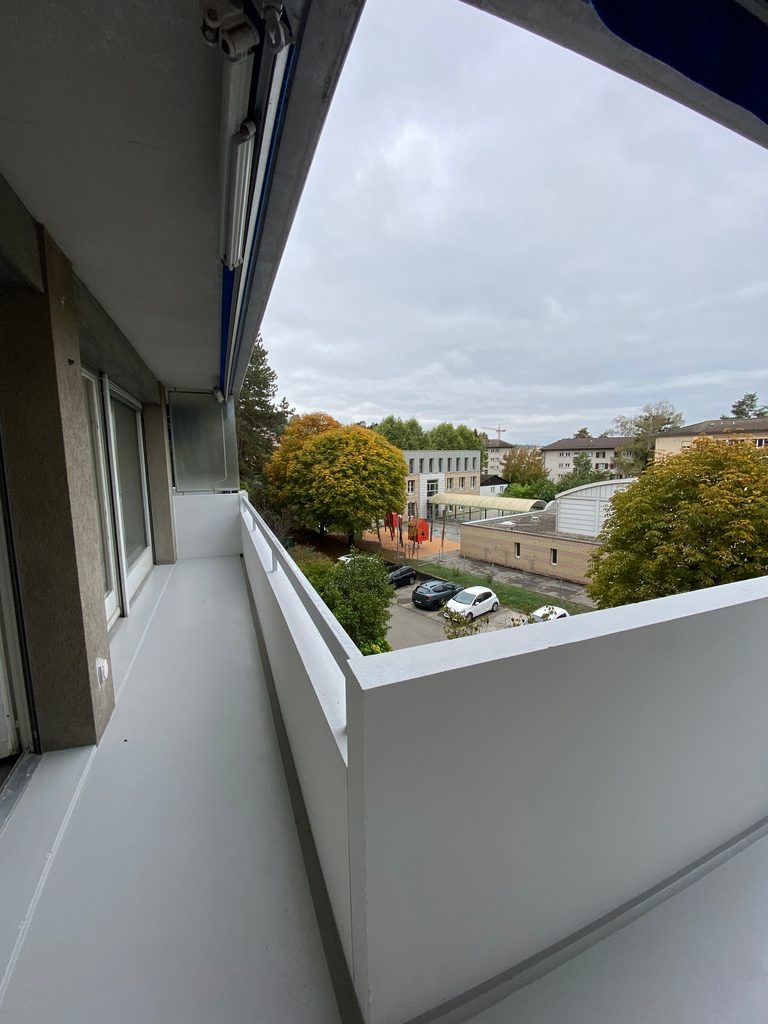 Appartement entièrement rénové de 3,5 pièces à Yverdon-les-Bains