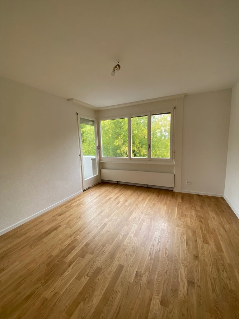Appartement entièrement rénové de 3,5 pièces à Yverdon-les-Bains