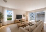 Appartement lumineux de 3,5 pièces. Proche de toutes commodités.