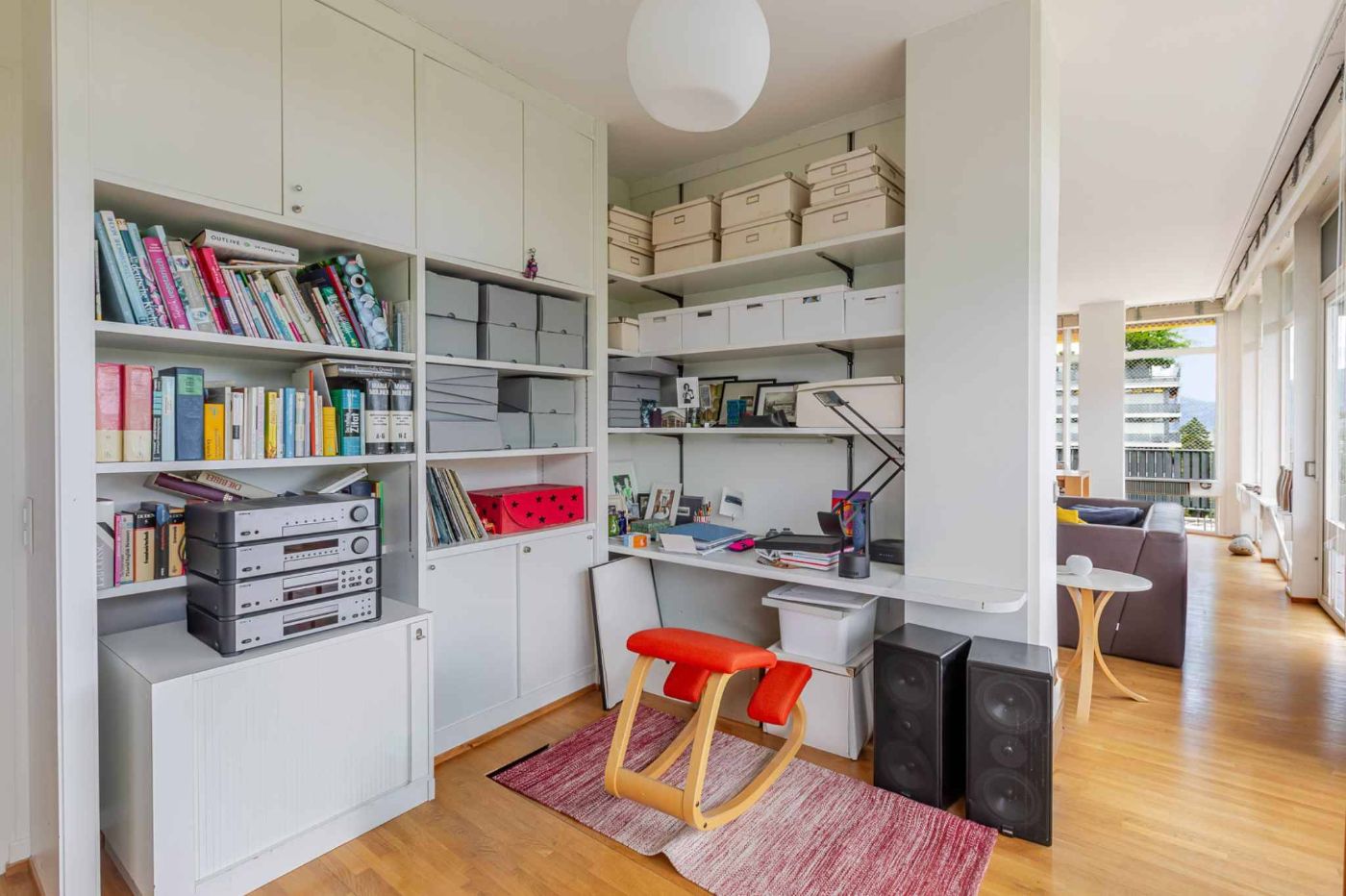 APPARTEMENT LUMINEUX DE 4 PIÈCES